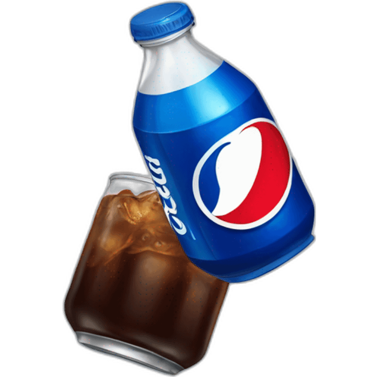 pepsi coke emoji