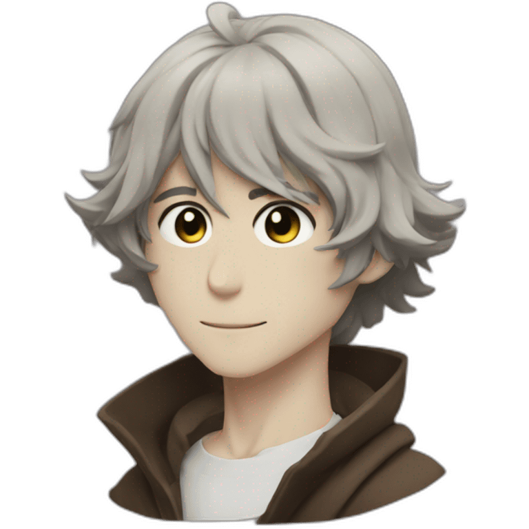 Dazai  emoji