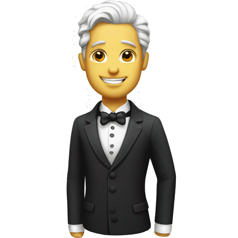 Butler emoji