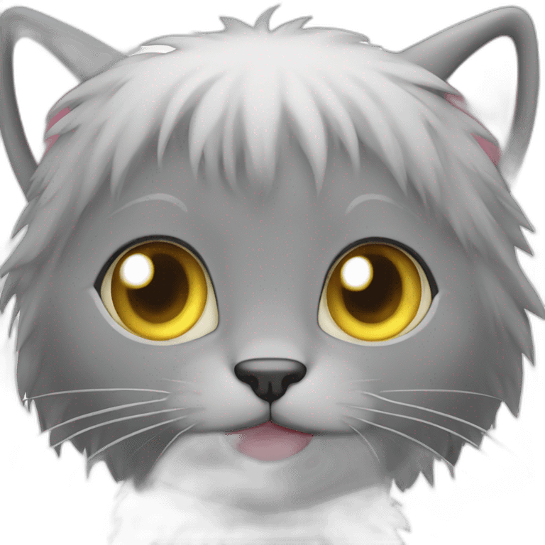 cute merecat emoji