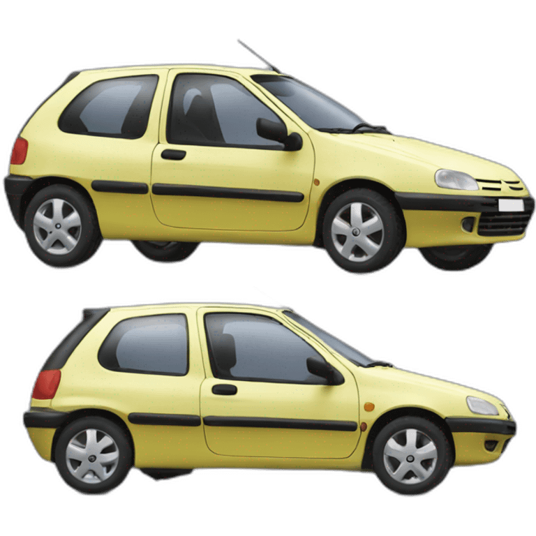 citroen saxo emoji