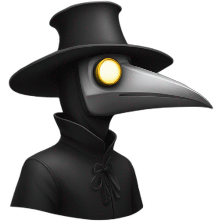 party plague doctor emoji