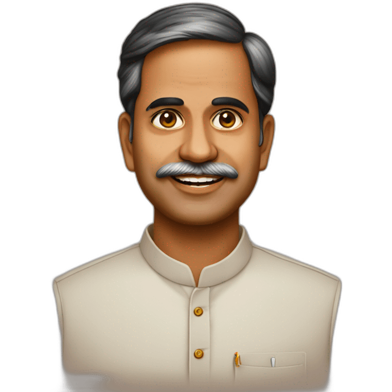 CM of Telangana emoji