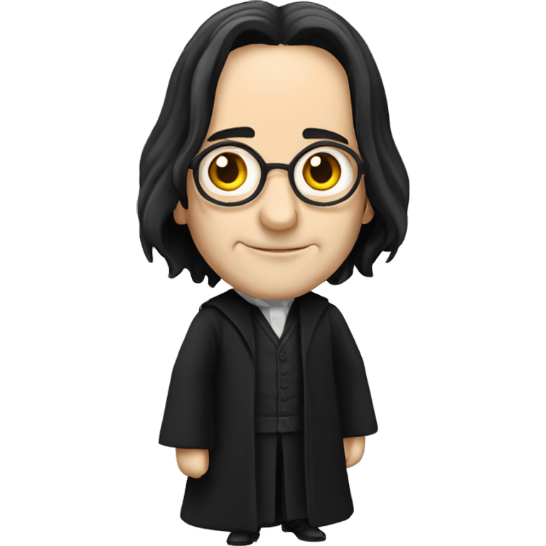 Professor Snape emoji