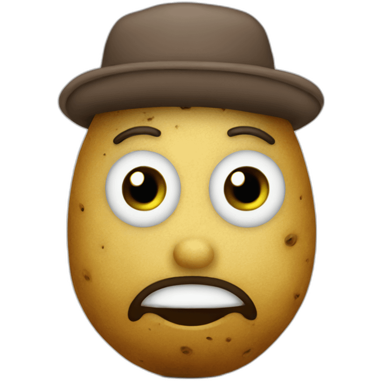 jewish potato emoji