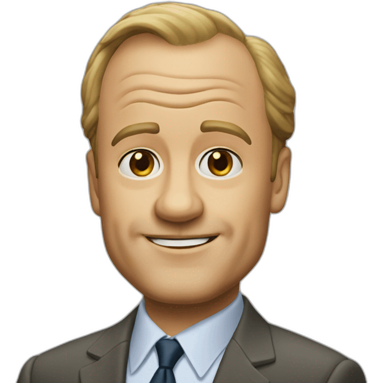 Frasier Crane emoji