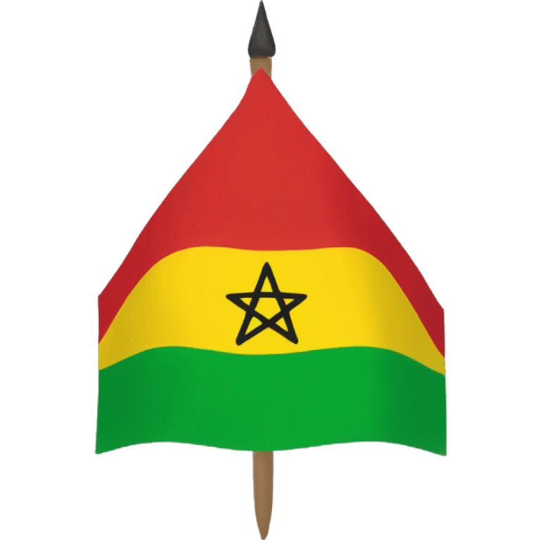 Amazigh gflag emoji