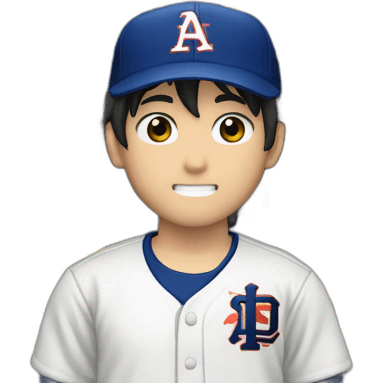 shohei-otani emoji