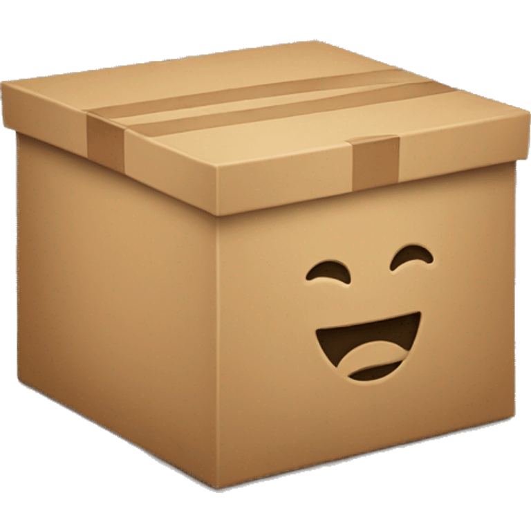 Box emoji