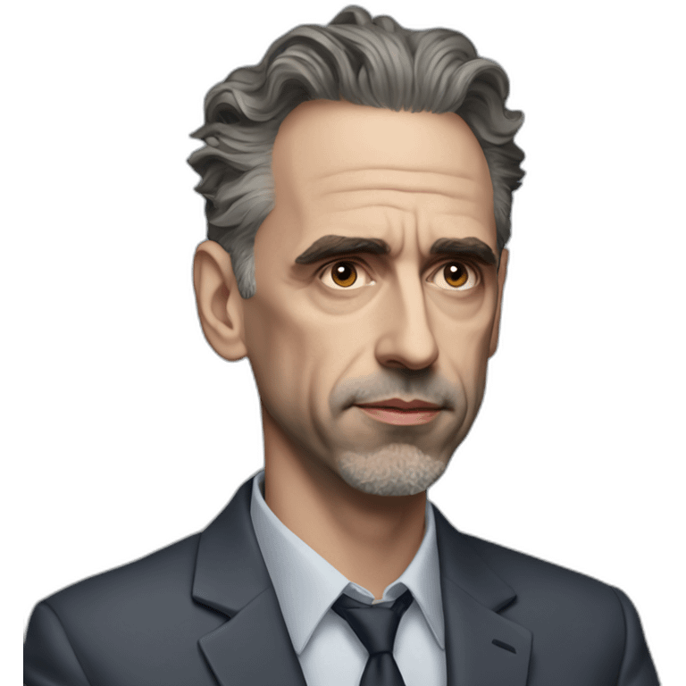 Jordan Peterson emoji