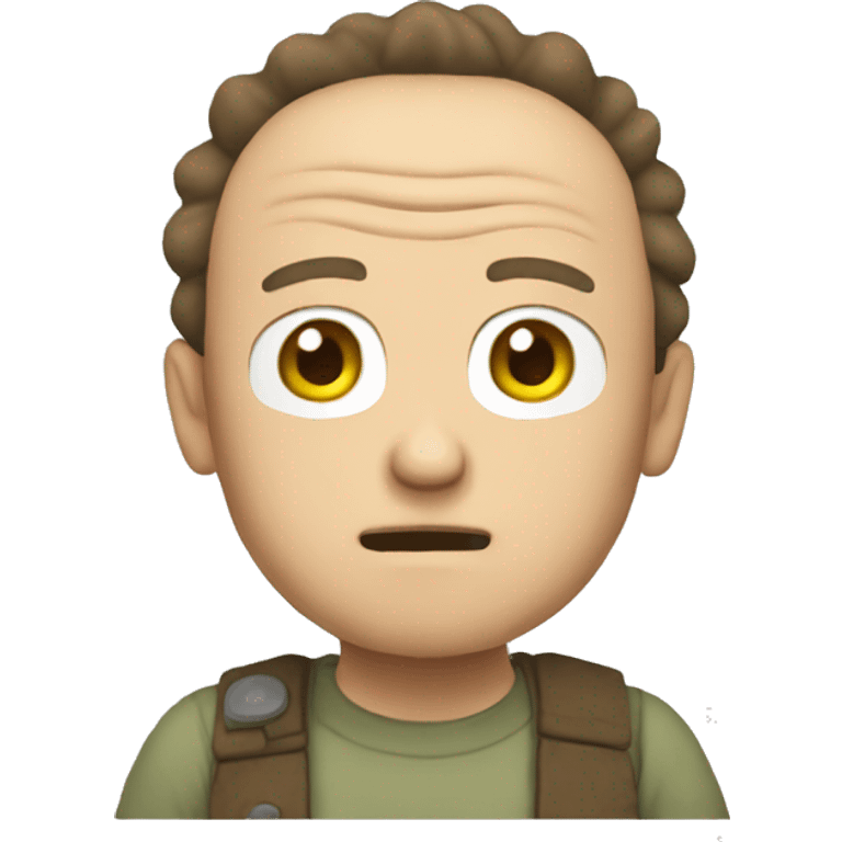 morty emoji