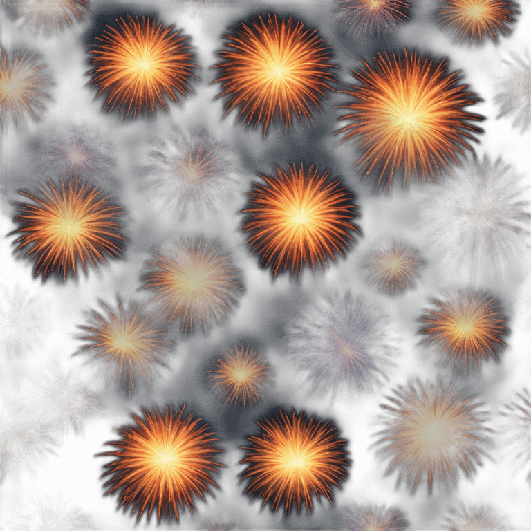 firework-explosion emoji