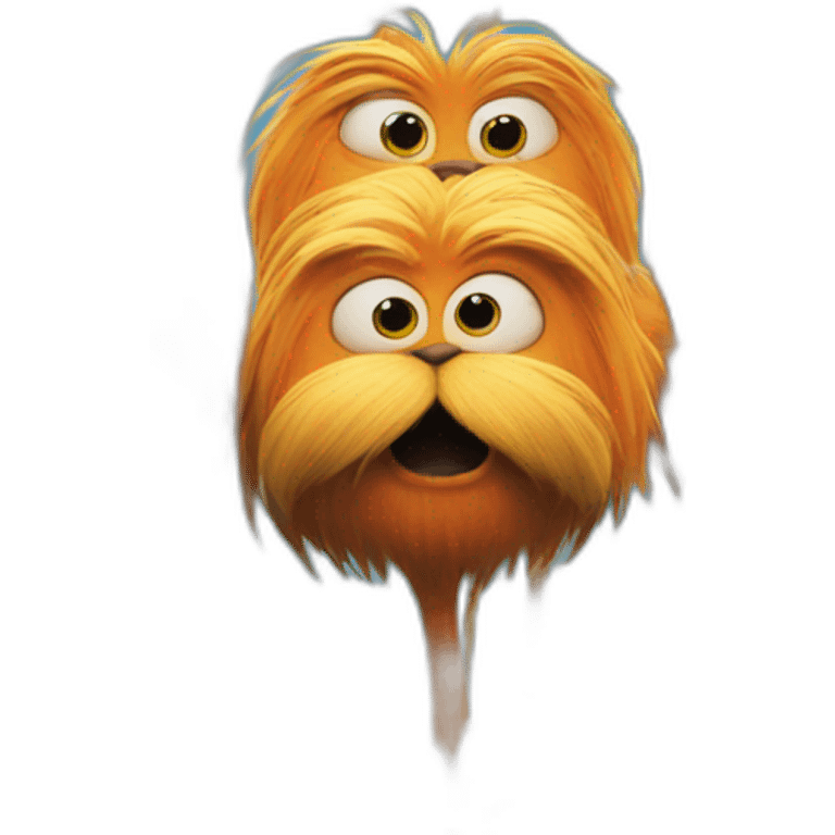 lorax emoji