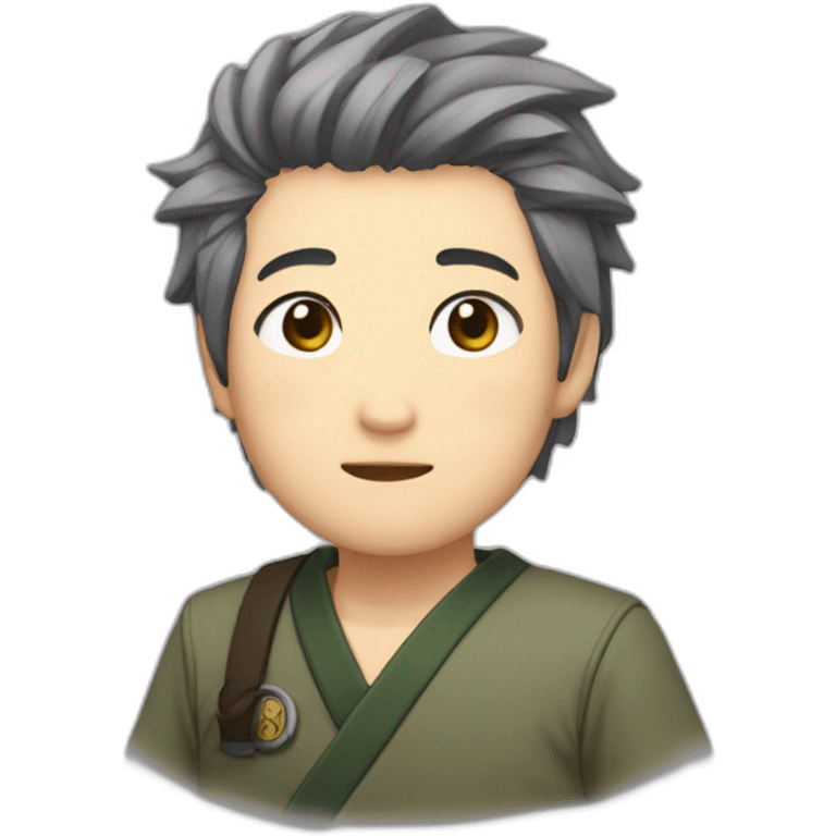 rui kamishiro from sekai emoji