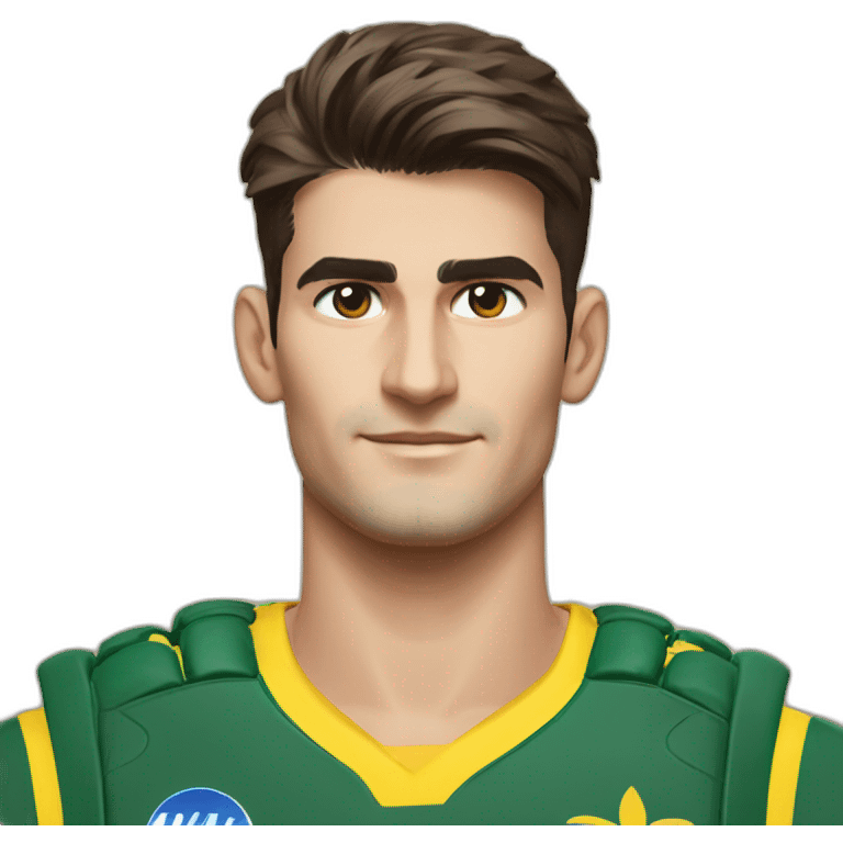 Shaheen Afridi eagle emoji