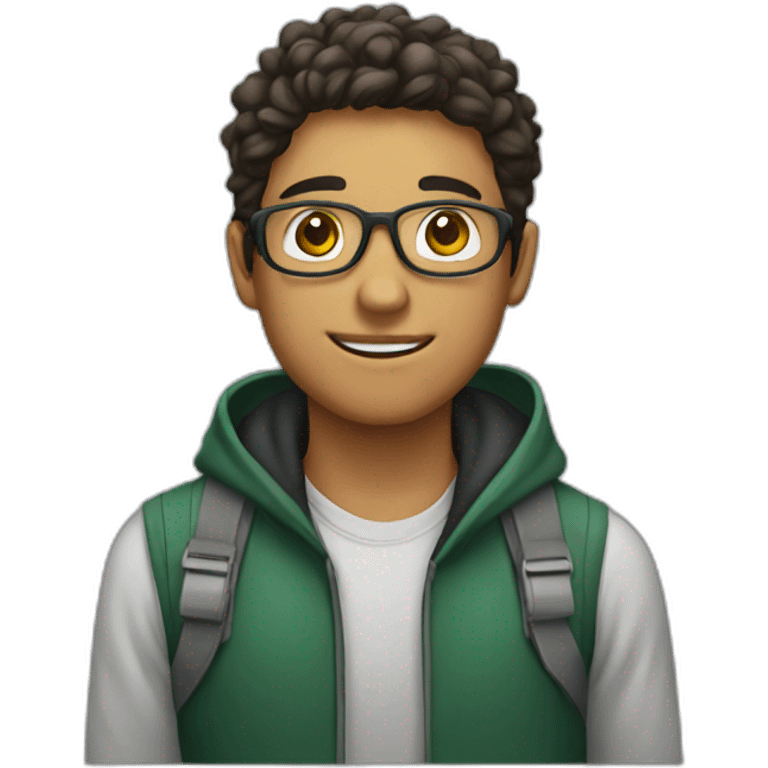 estudiante emoji