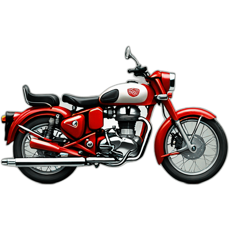 Royal enfield emoji