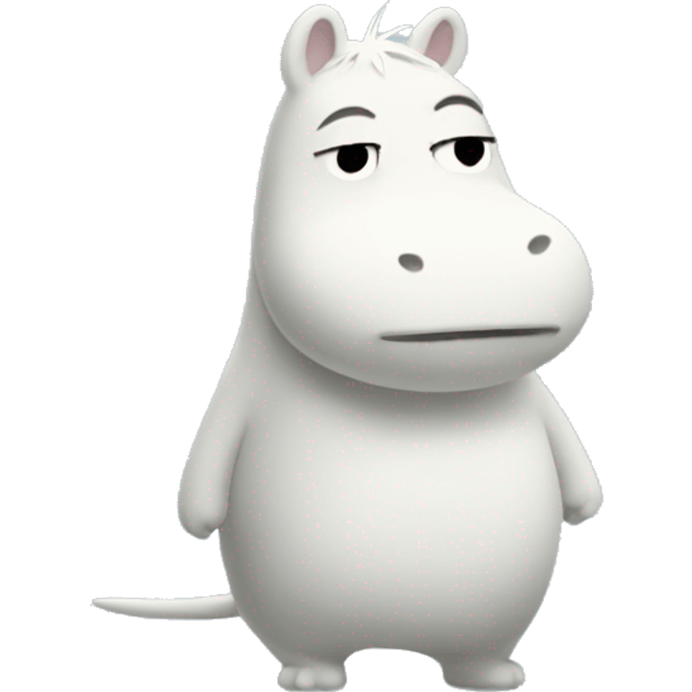 moomin emoji