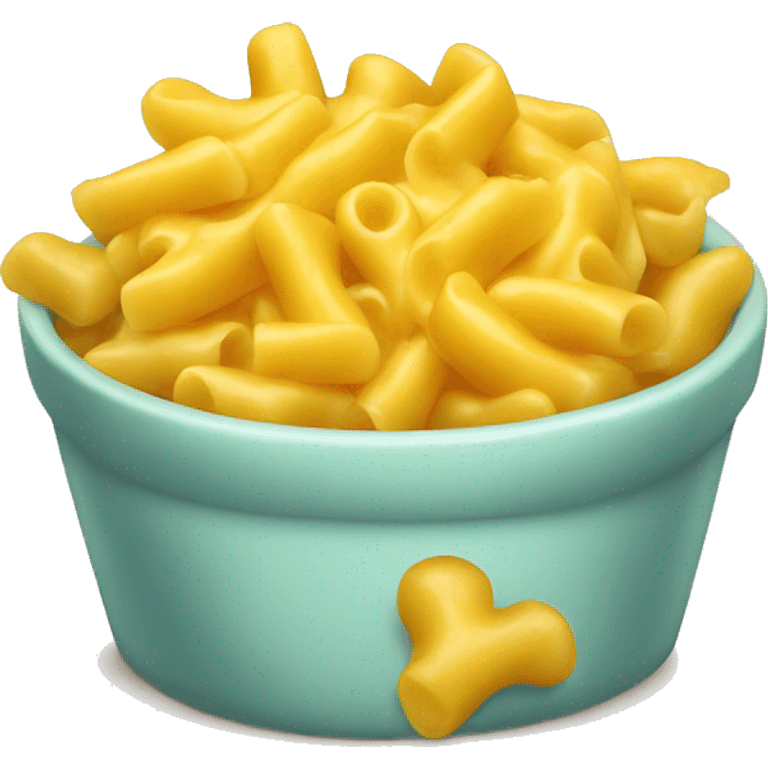 macaroni and cheese emoji