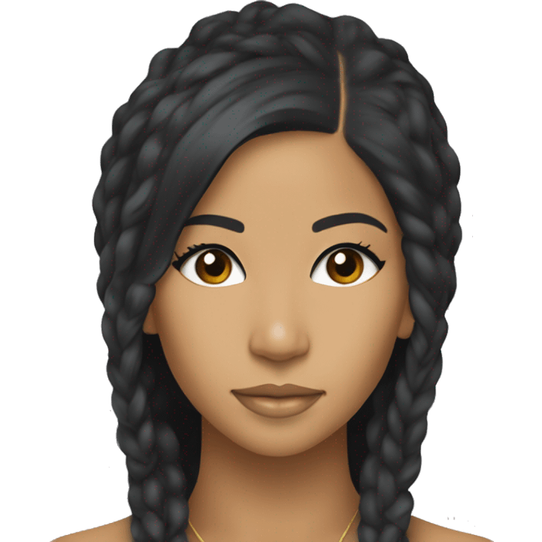 jhene aiko emoji