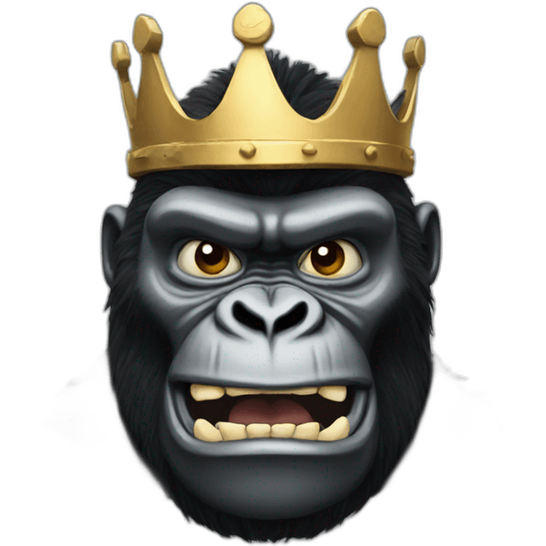 king kong emoji