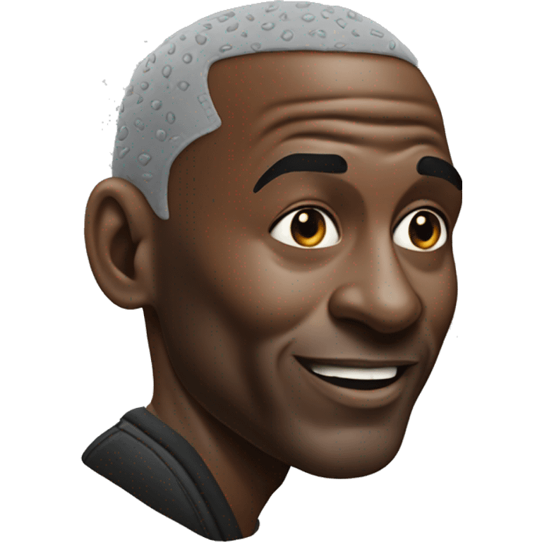 michael jordan emoji