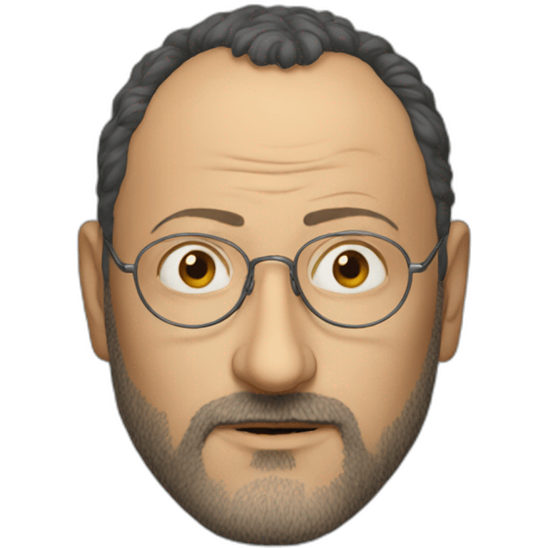 jean reno emoji