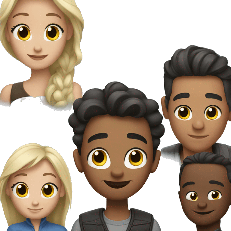 Disney+ emoji