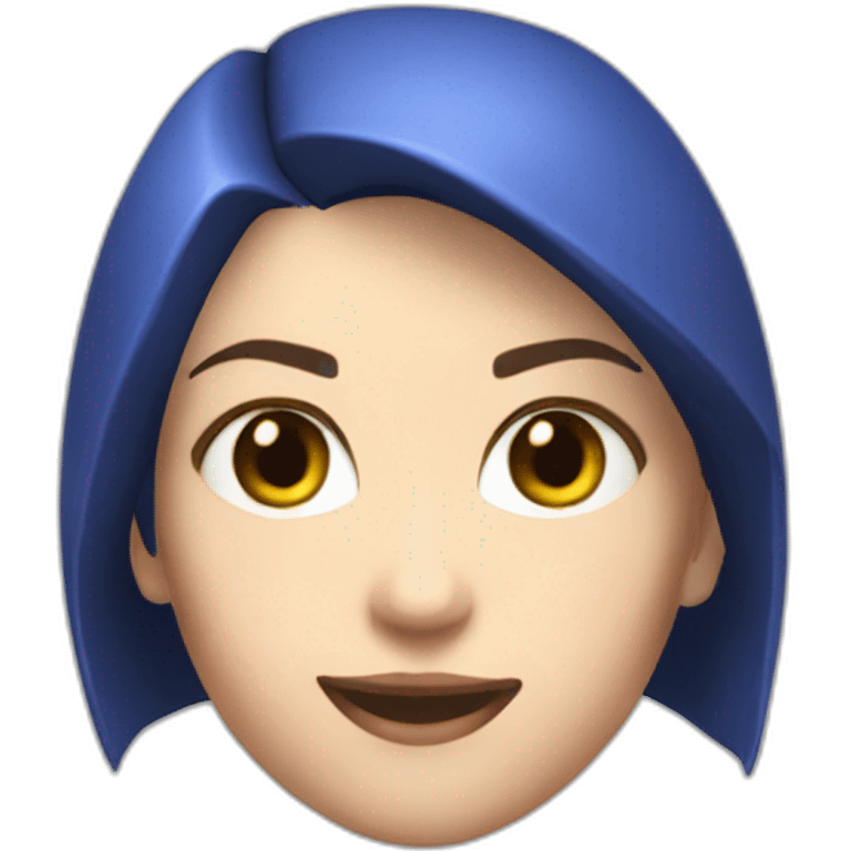 Jill Valentine emoji