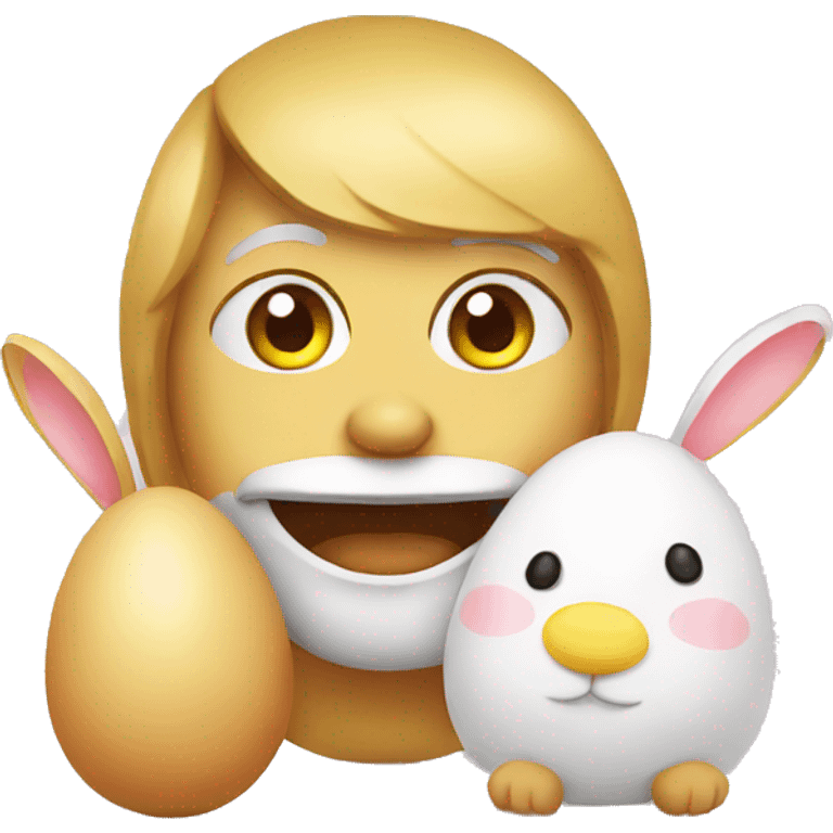 easter emoji