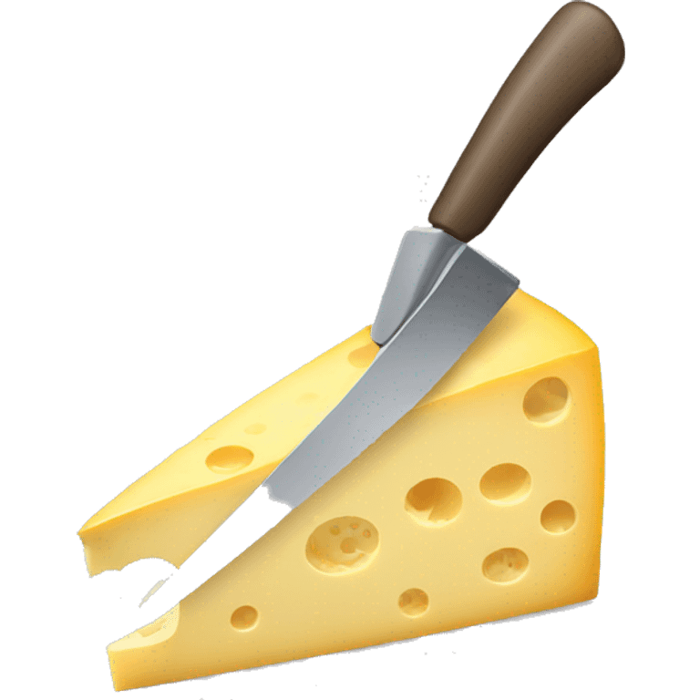 cheese slicer emoji