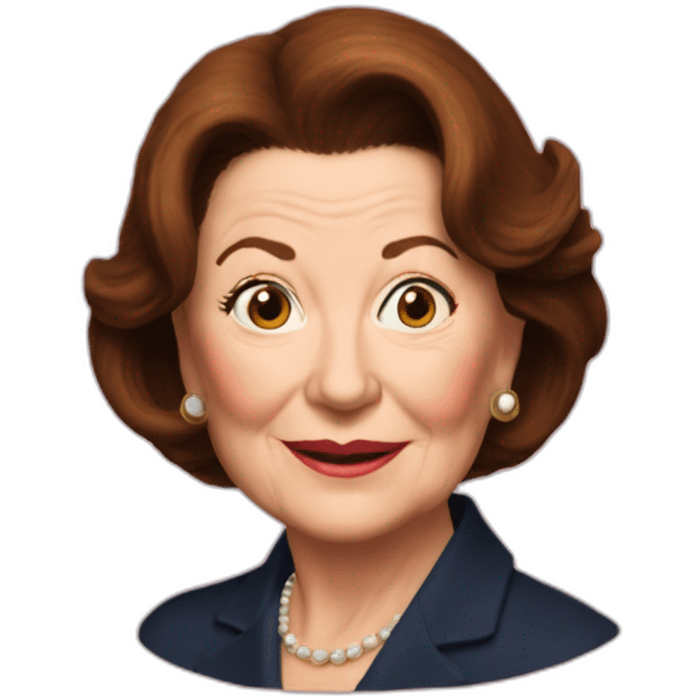 emily gilmore emoji