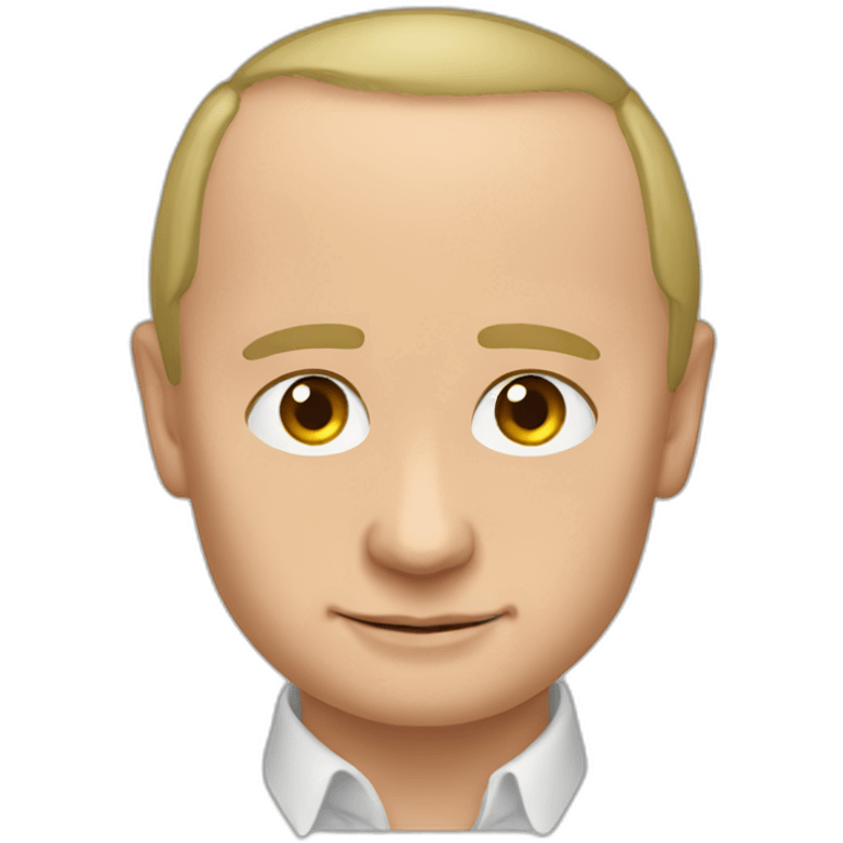 Gay vladimir putin emoji