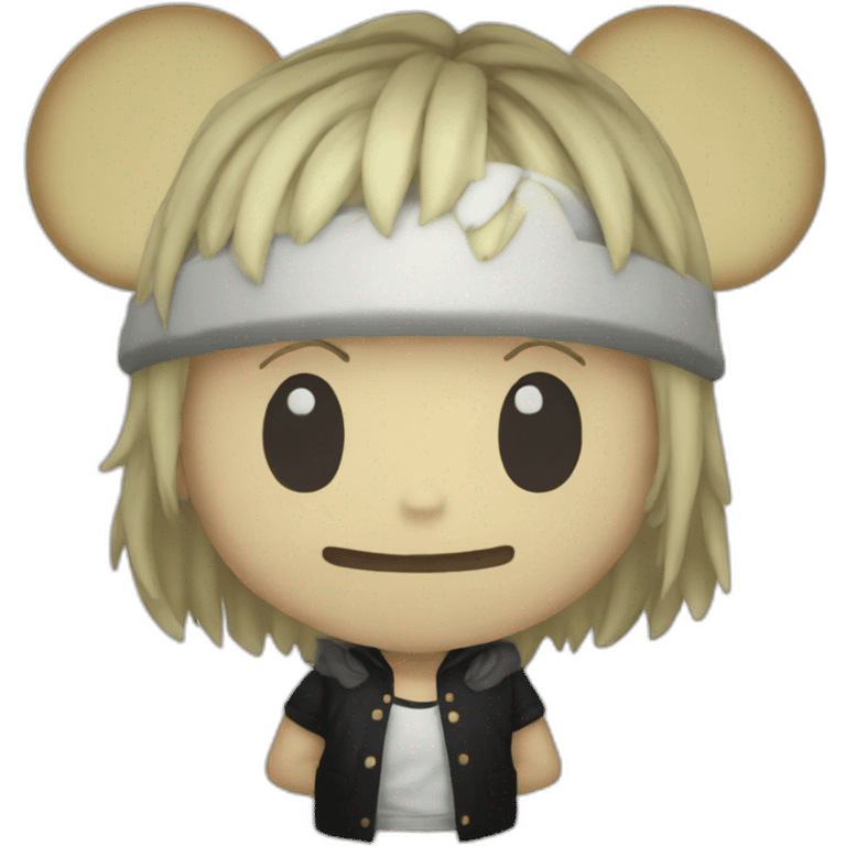 Tokyo revengers mickey emoji