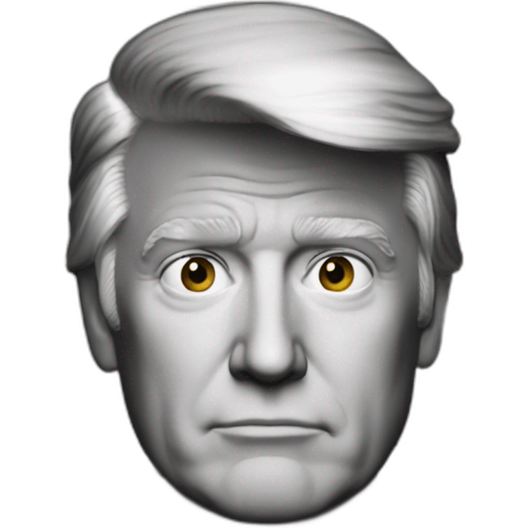 donald-trump-mugshot emoji