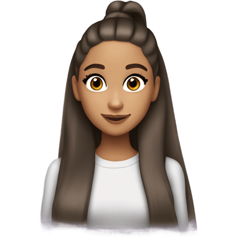 Ariana grande emoji