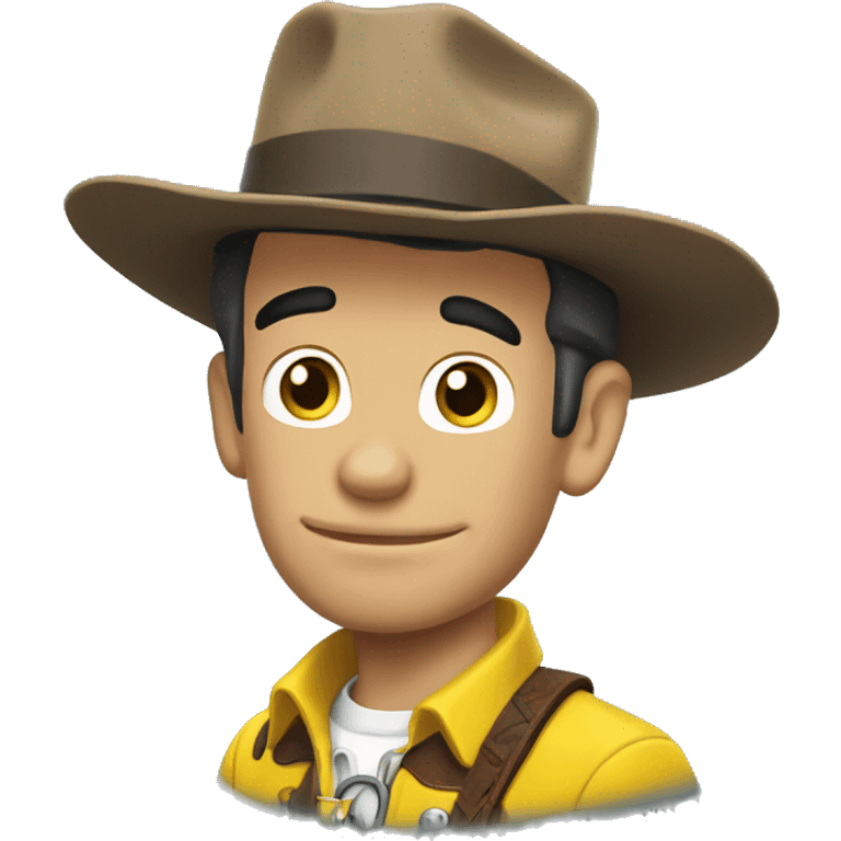 Lucky luke  emoji