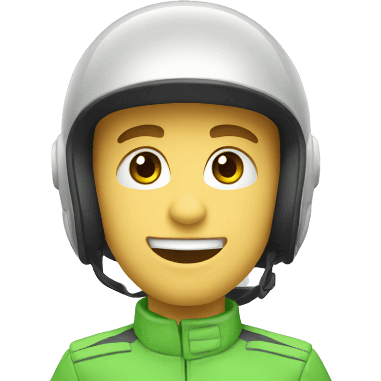 formula 1 adrenaline emoji