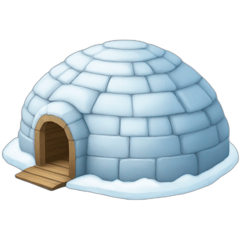 igloo emoji