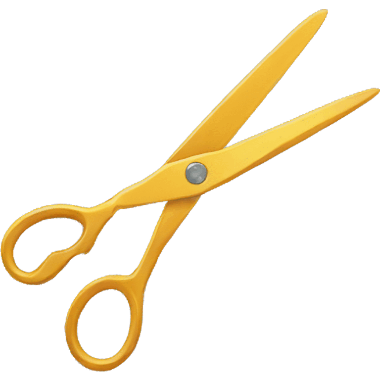 scissors emoji