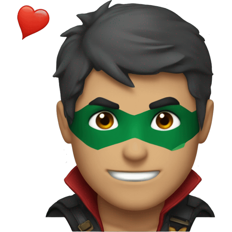 Robin Jason Todd emoji