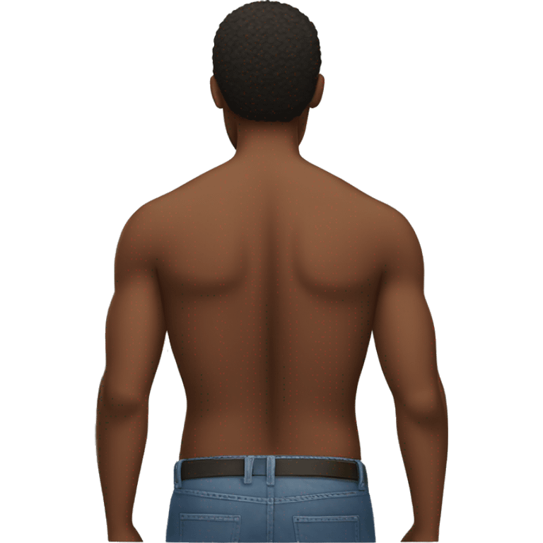 big back emoji