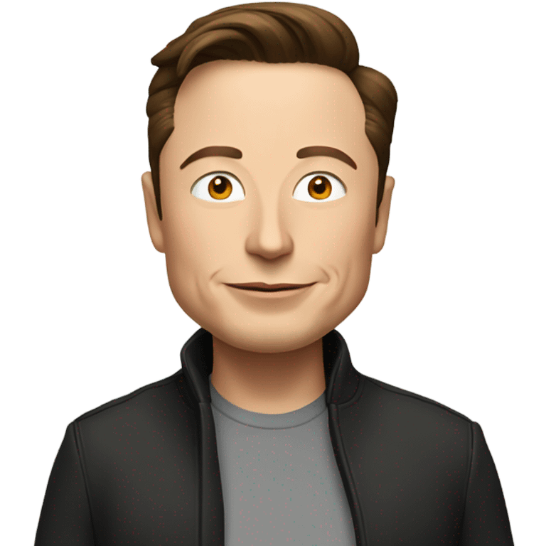 Elon musk emoji