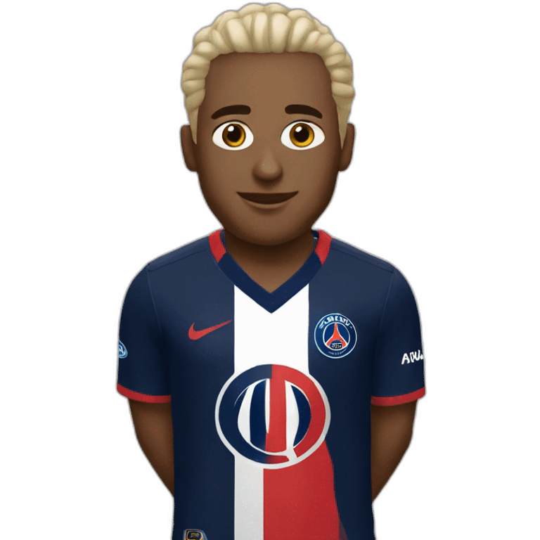 PSG  emoji