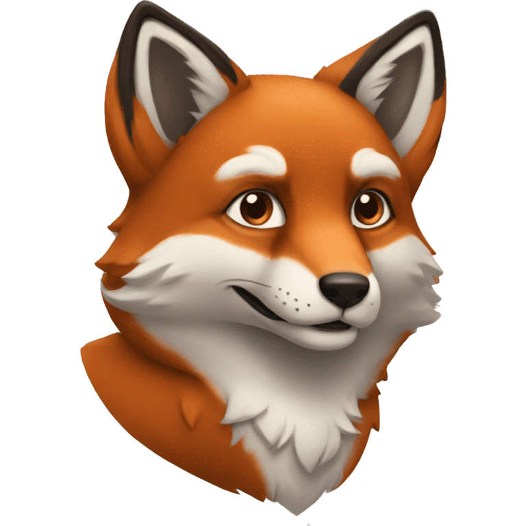 Renard  emoji