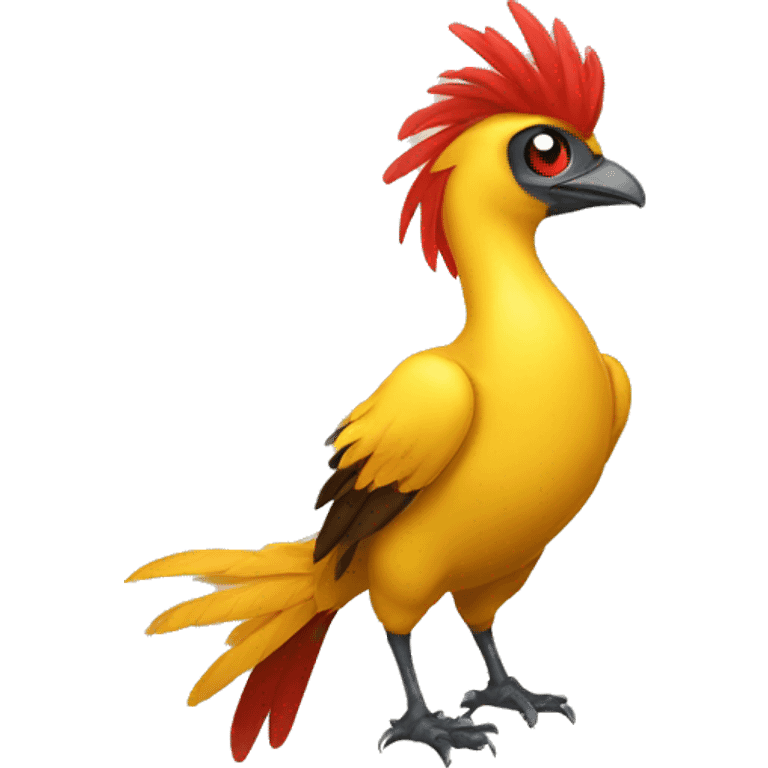 tichu poenix emoji