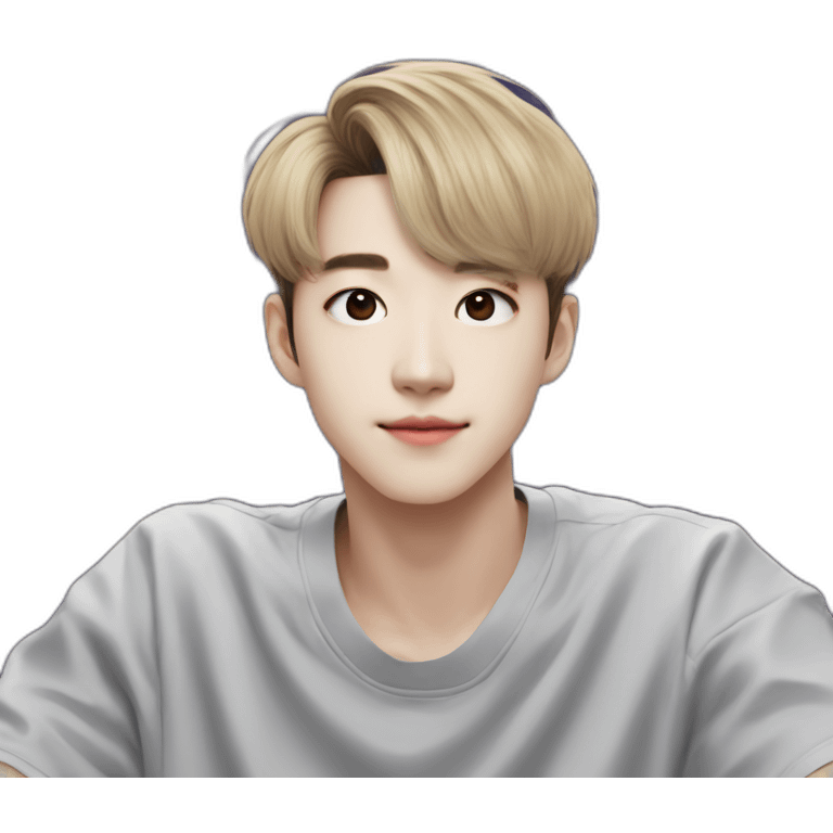 Moonbin emoji