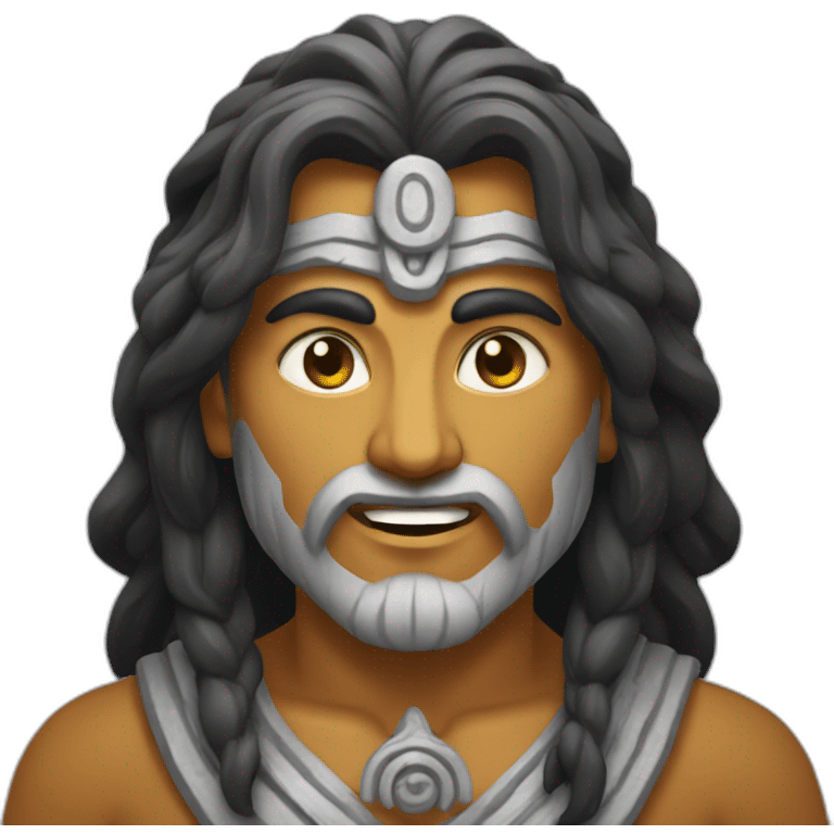 Mahadev  emoji