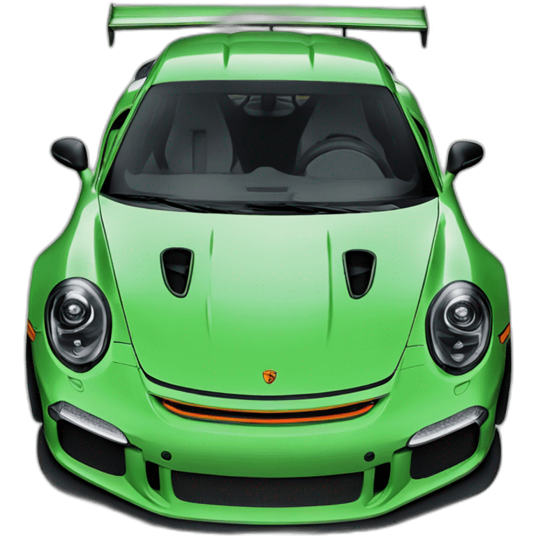 Gt3 rs emoji