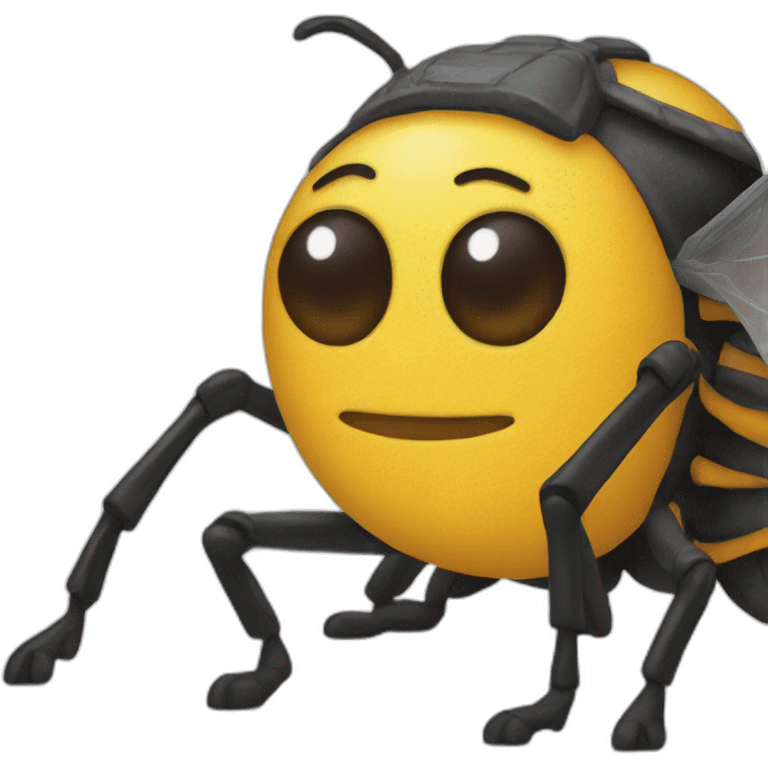 software bug emoji